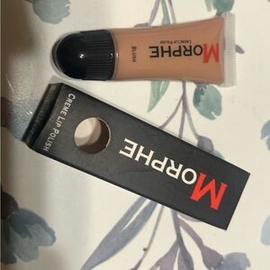 2 Morphe lip polish